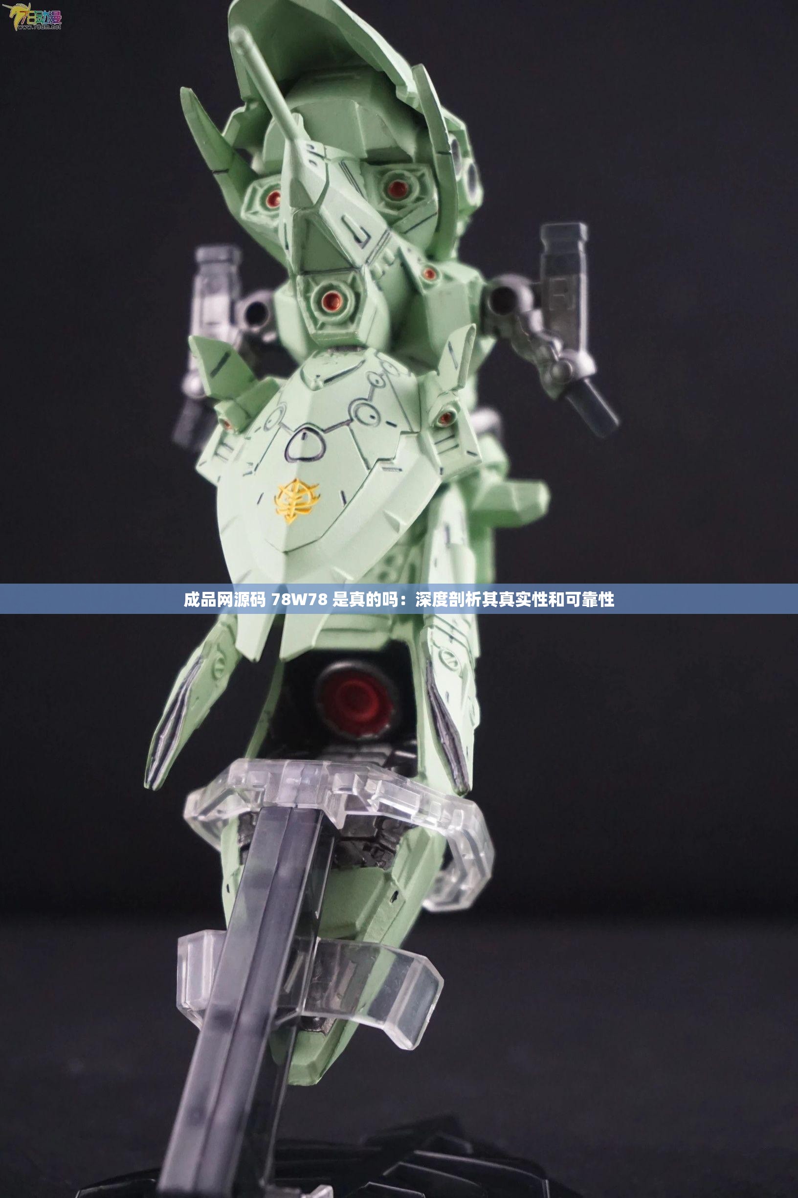 成品网源码 78W78 是真的吗：深度剖析其真实性和可靠性