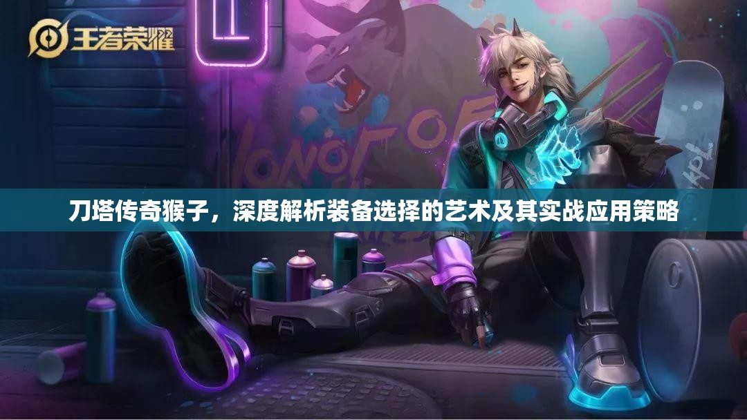 刀塔传奇猴子，深度解析装备选择的艺术及其实战应用策略