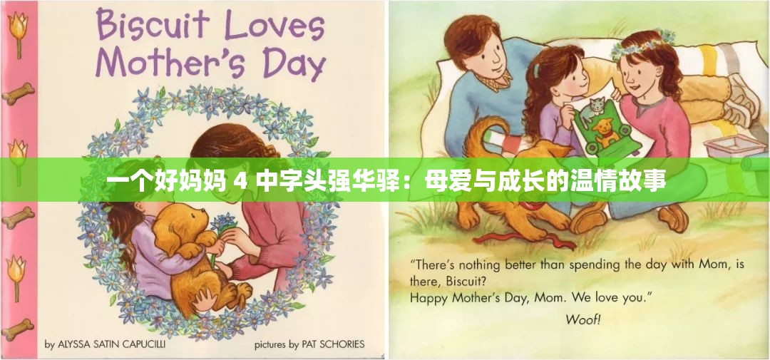 一个好妈妈 4 中字头强华驿：母爱与成长的温情故事