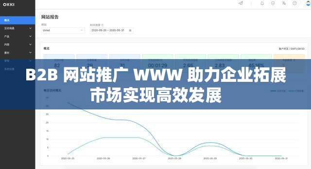 B2B 网站推广 WWW 助力企业拓展市场实现高效发展