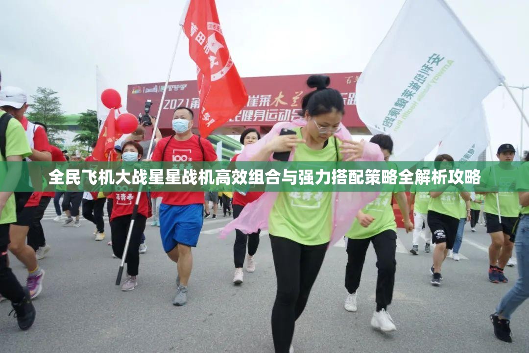 全民飞机大战星星战机高效组合与强力搭配策略全解析攻略