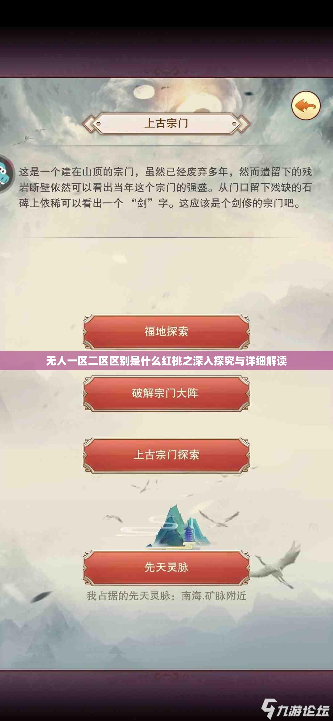 无人一区二区区别是什么红桃之深入探究与详细解读