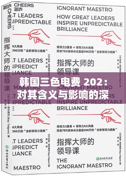 韩国三色电费 202：对其含义与影响的深入探讨分析