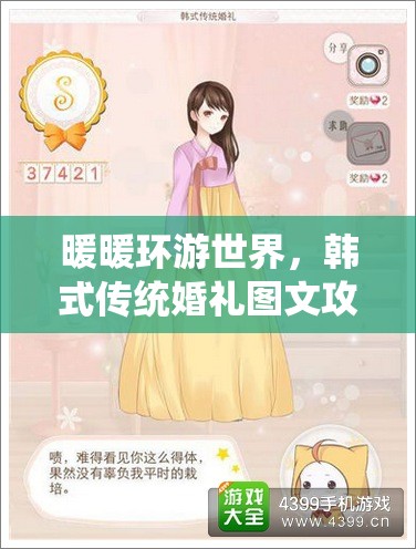 暖暖环游世界，韩式传统婚礼图文攻略，揭秘资源管理的高效艺术
