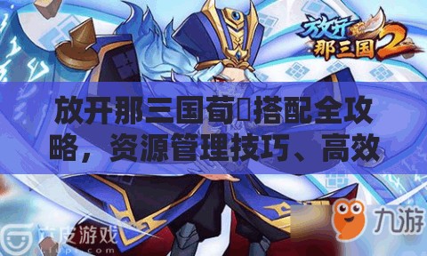 放开那三国荀彧搭配全攻略，资源管理技巧、高效使用策略及最大化价值解析