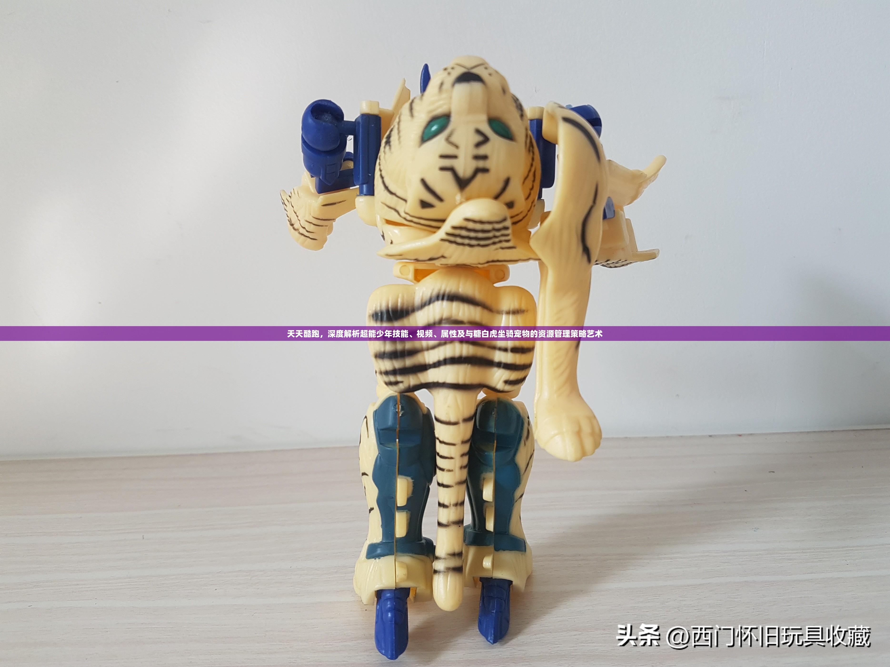 天天酷跑，深度解析超能少年技能、视频、属性及与糖白虎坐骑宠物的资源管理策略艺术