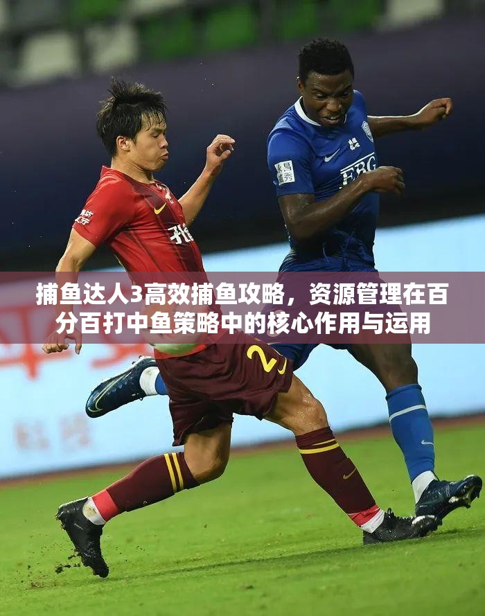 捕鱼达人3高效捕鱼攻略，资源管理在百分百打中鱼策略中的核心作用与运用