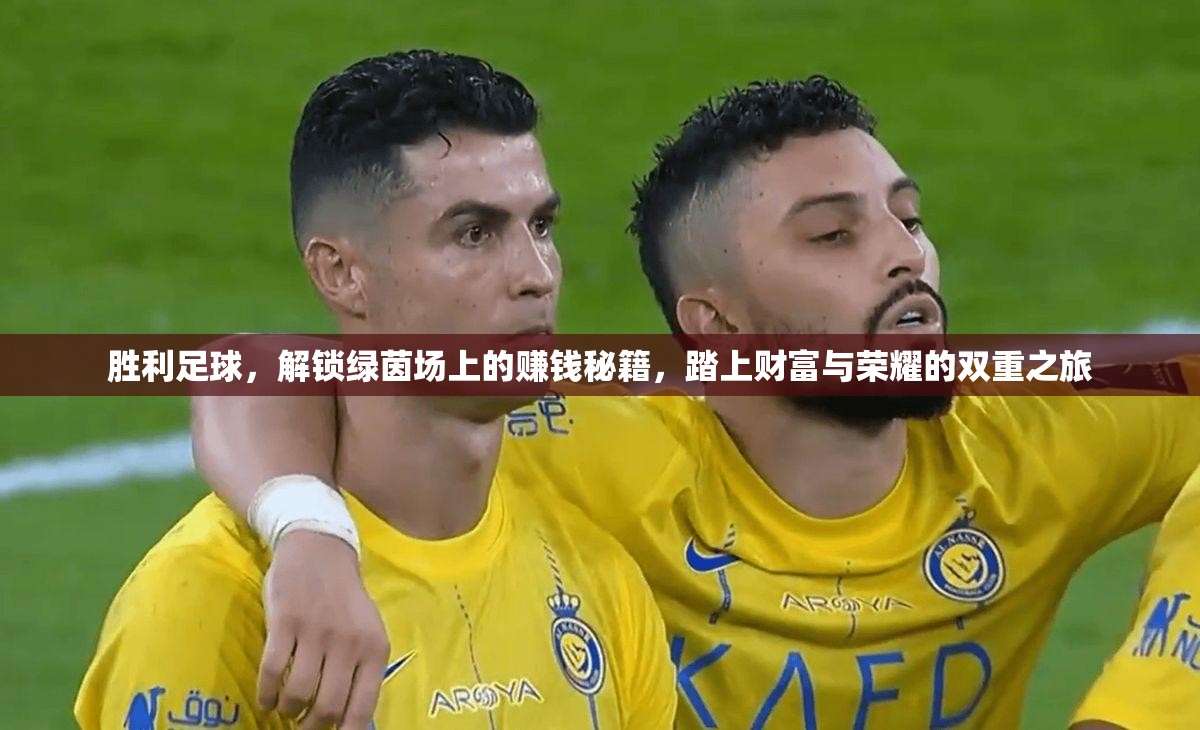 胜利足球，解锁绿茵场上的赚钱秘籍，踏上财富与荣耀的双重之旅