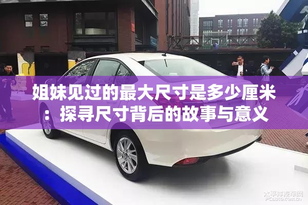 姐妹见过的最大尺寸是多少厘米：探寻尺寸背后的故事与意义