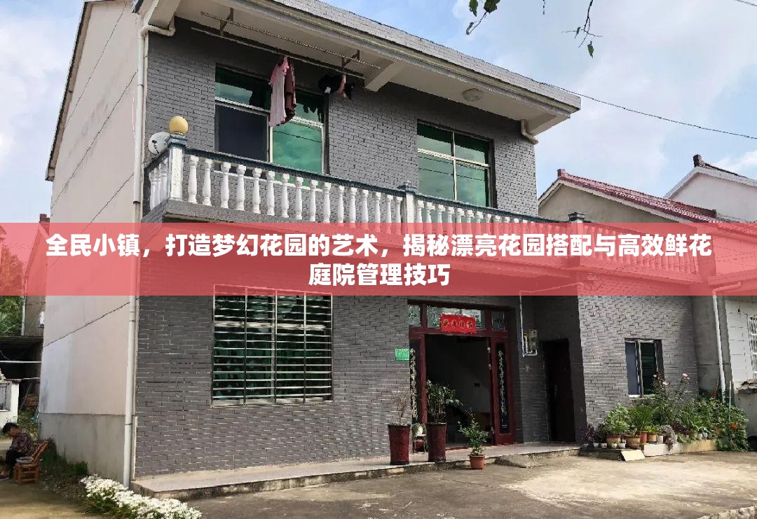 全民小镇，打造梦幻花园的艺术，揭秘漂亮花园搭配与高效鲜花庭院管理技巧