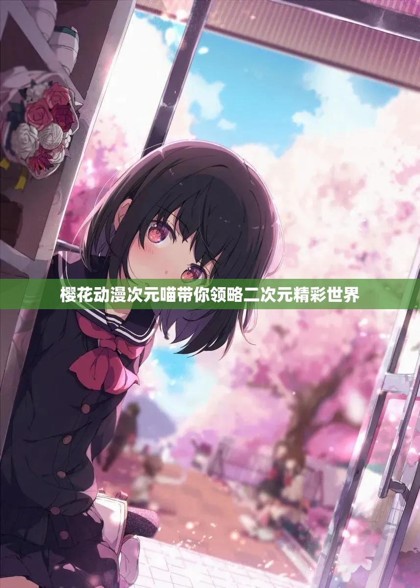 樱花动漫次元喵带你领略二次元精彩世界