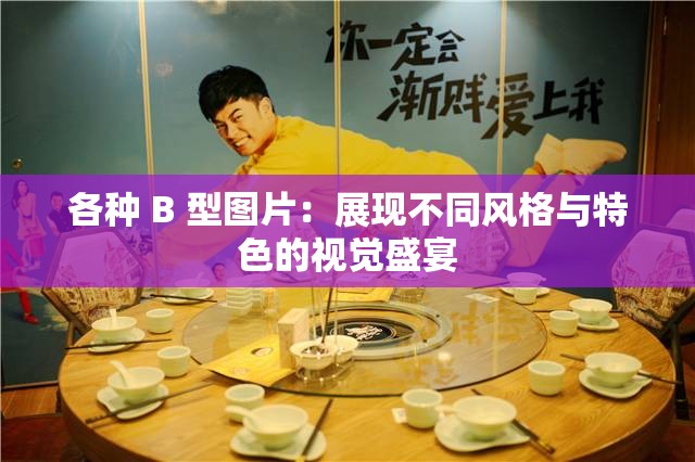 各种 B 型图片：展现不同风格与特色的视觉盛宴