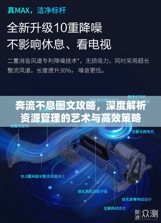 奔流不息图文攻略，深度解析资源管理的艺术与高效策略