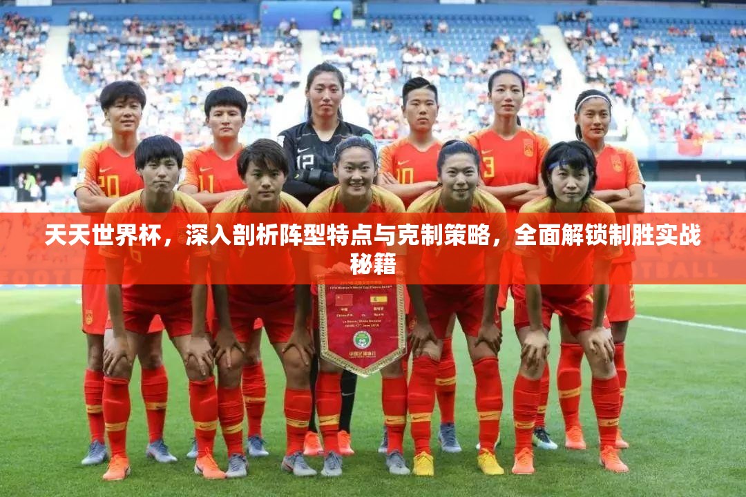 天天世界杯，深入剖析阵型特点与克制策略，全面解锁制胜实战秘籍