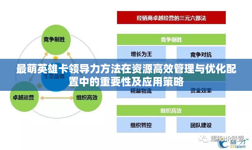 最萌英雄卡领导力方法在资源高效管理与优化配置中的重要性及应用策略