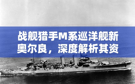 战舰猎手M系巡洋舰新奥尔良，深度解析其资源管理策略与艺术
