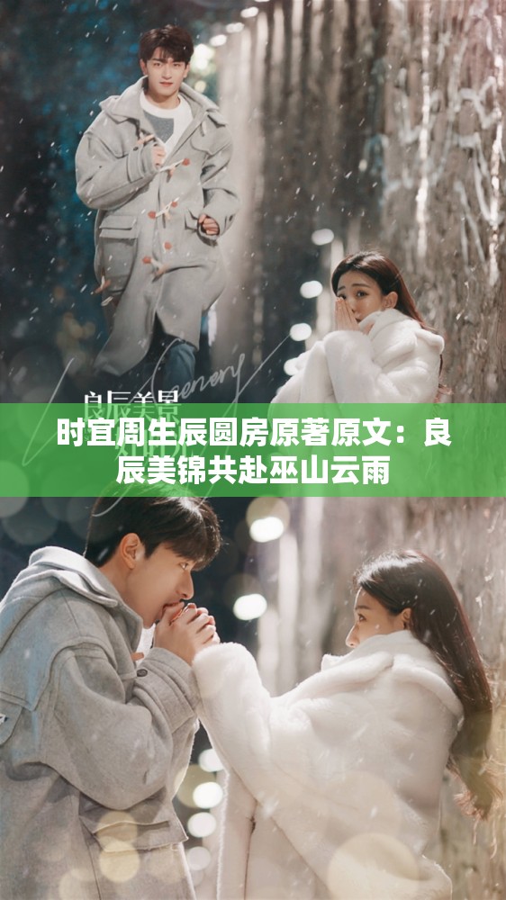 时宜周生辰圆房原著原文：良辰美锦共赴巫山云雨