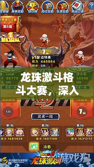 龙珠激斗格斗大赛，深入剖析阵容分配与赛制对资源管理策略的关键影响