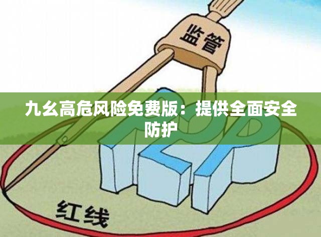 九幺高危风险免费版：提供全面安全防护