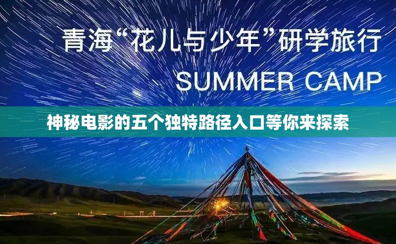 神秘电影的五个独特路径入口等你来探索