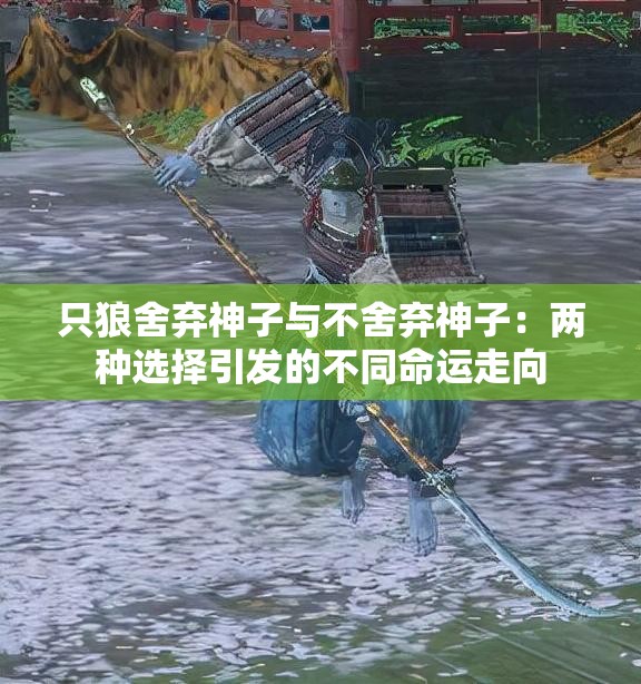只狼舍弃神子与不舍弃神子：两种选择引发的不同命运走向