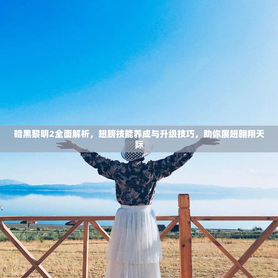 暗黑黎明2全面解析，翅膀技能养成与升级技巧，助你展翅翱翔天际