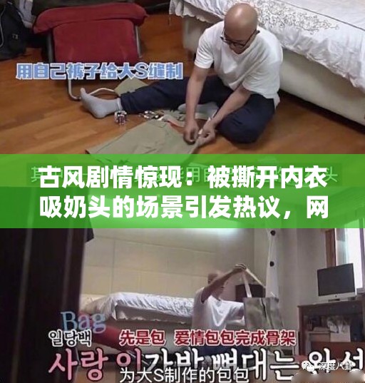 古风剧情惊现：被撕开内衣吸奶头的场景引发热议，网友纷纷探讨其背后的文化寓意与情感表达