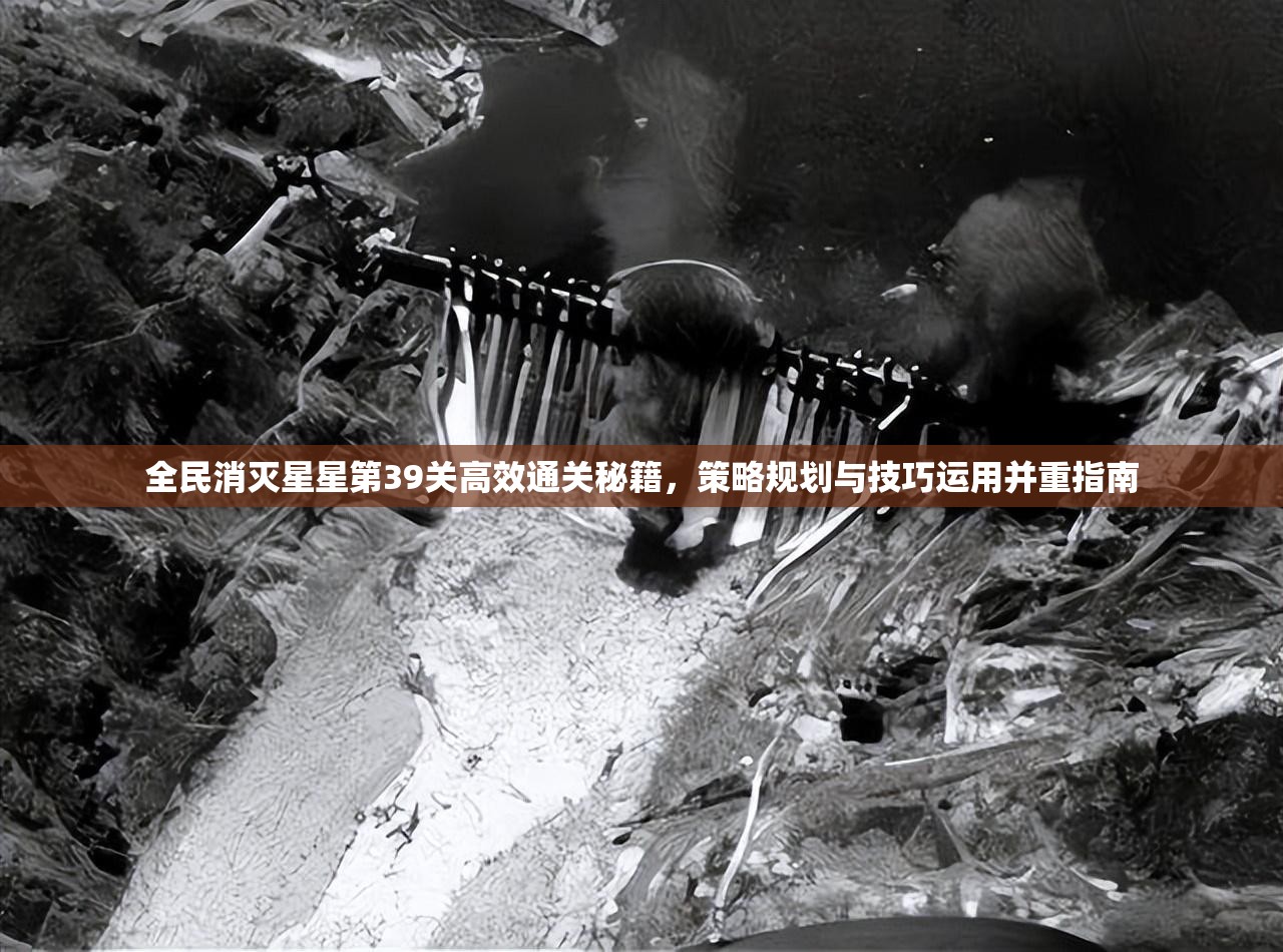 全民消灭星星第39关高效通关秘籍，策略规划与技巧运用并重指南
