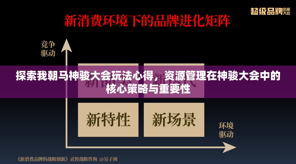 探索我朝马神骏大会玩法心得，资源管理在神骏大会中的核心策略与重要性