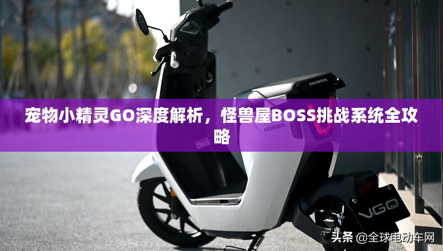 宠物小精灵GO深度解析，怪兽屋BOSS挑战系统全攻略