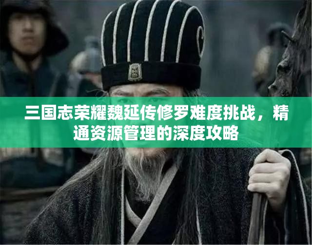 三国志荣耀魏延传修罗难度挑战，精通资源管理的深度攻略