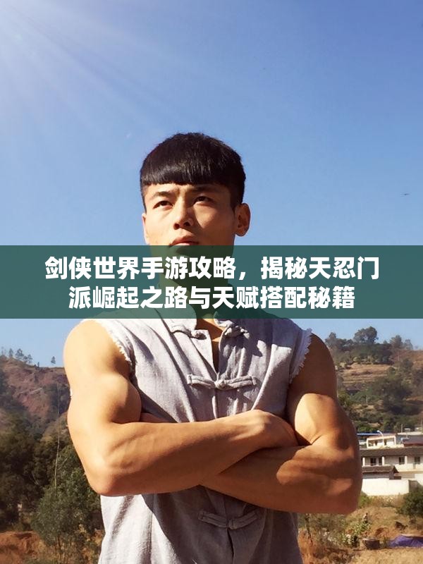 剑侠世界手游攻略，揭秘天忍门派崛起之路与天赋搭配秘籍