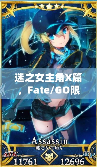 迷之女主角X篇，Fate/GO限定五星英灵战斗力评分对资源管理的重要性及优化策略解析