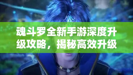 魂斗罗全新手游深度升级攻略，揭秘高效升级策略与技巧