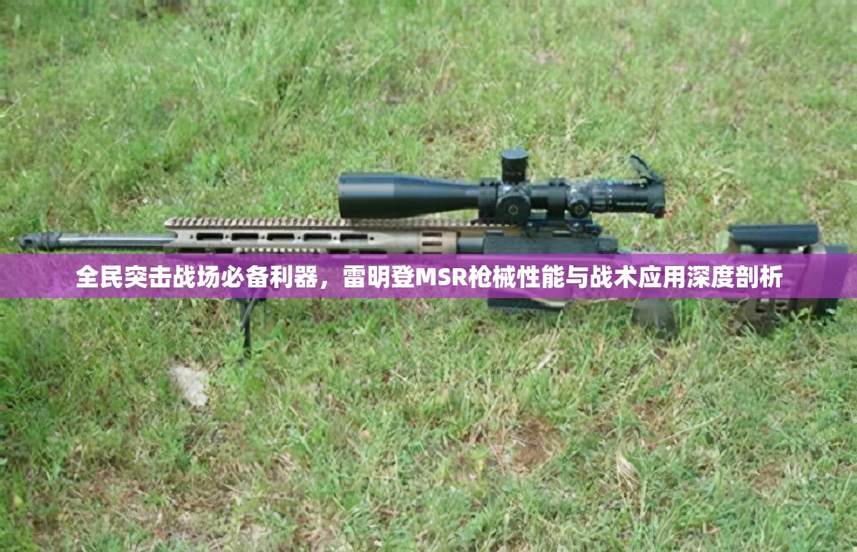 全民突击战场必备利器，雷明登MSR枪械性能与战术应用深度剖析