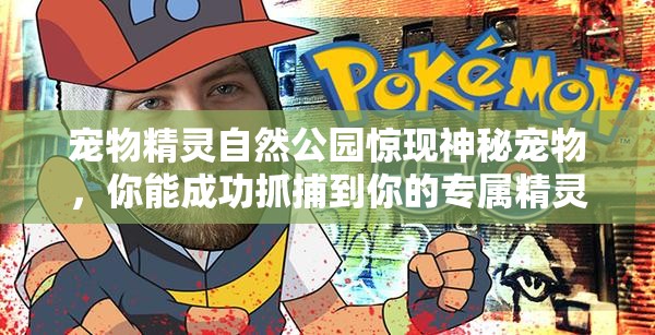 宠物精灵自然公园惊现神秘宠物，你能成功抓捕到你的专属精灵吗？