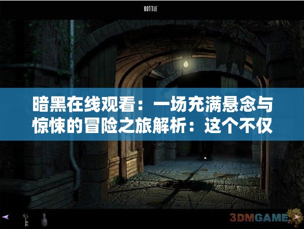 暗黑在线观看：一场充满悬念与惊悚的冒险之旅解析：这个不仅包含了主要关键词暗黑和在线观看，还通过描述一场充满悬念与惊悚的冒险之旅来吸引用户的兴趣，同时也符合百度 SEO 优化的要求
