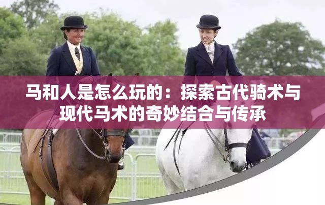 马和人是怎么玩的：探索古代骑术与现代马术的奇妙结合与传承