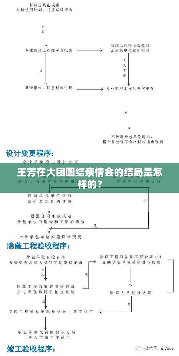 王芳在大团圆结亲情会的结局是怎样的？