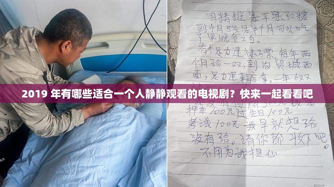 2019 年有哪些适合一个人静静观看的电视剧？快来一起看看吧