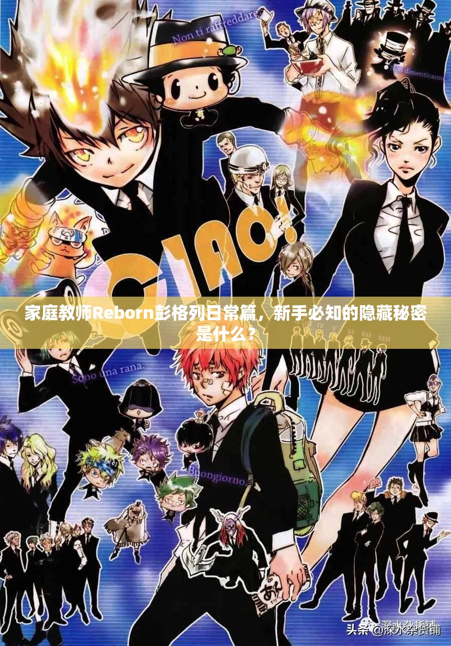 家庭教师Reborn彭格列日常篇，新手必知的隐藏秘密是什么？