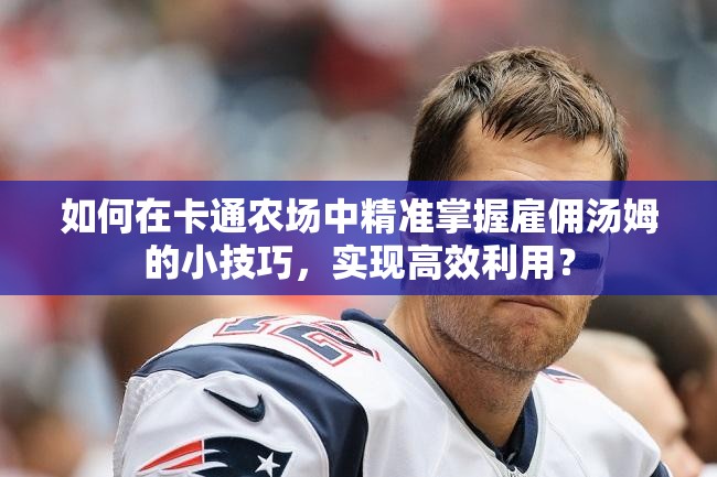 如何在卡通农场中精准掌握雇佣汤姆的小技巧，实现高效利用？