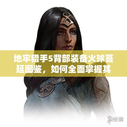 地牢猎手5背部装备火球蔓延图鉴，如何全面掌握其攻略奥秘？