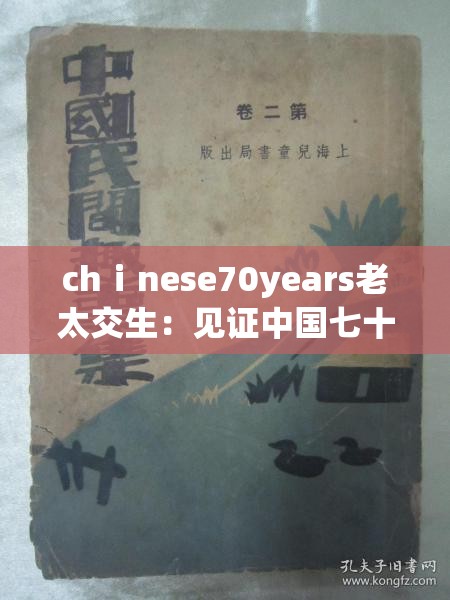 chⅰnese70years老太交生：见证中国七十年变迁的传奇故事与生活智慧