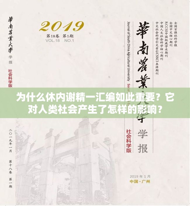 为什么休内谢精一汇编如此重要？它对人类社会产生了怎样的影响？