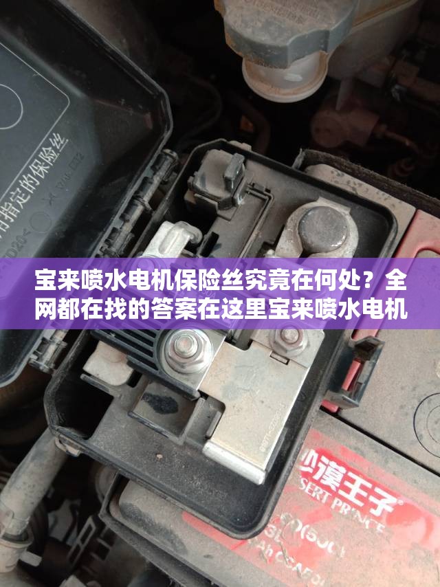 宝来喷水电机保险丝究竟在何处？全网都在找的答案在这里宝来喷水电机保险丝位置成谜？快来一探究竟想知道宝来喷水电机保险丝在哪里？点开这篇文章就对了