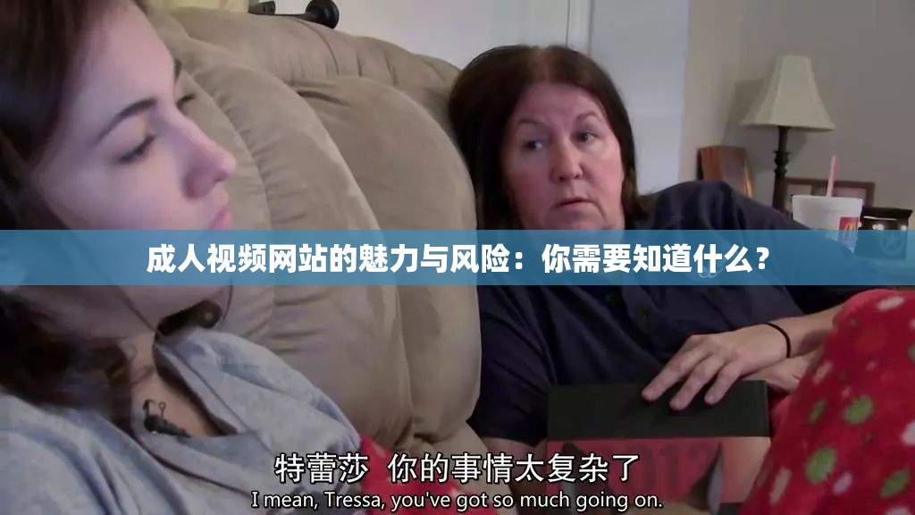 成人视频网站的魅力与风险：你需要知道什么？