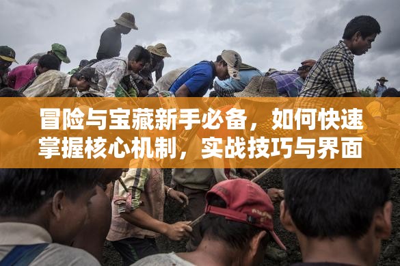 冒险与宝藏新手必备，如何快速掌握核心机制，实战技巧与界面优化全揭秘？