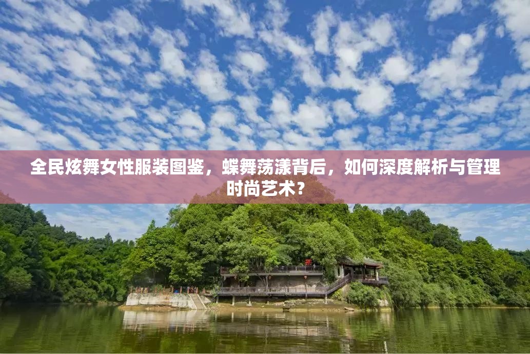 全民炫舞女性服装图鉴，蝶舞荡漾背后，如何深度解析与管理时尚艺术？